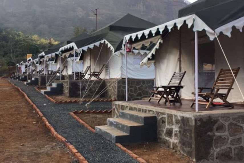 Jamrung Hillside Camping Karjat-1